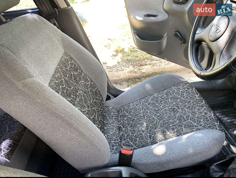 Седан Daewoo Sens 2004 в Александрие фото 13 Седан Daewoo Sens 2004 в Александрие