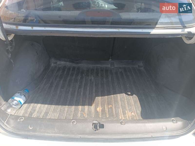 Седан Daewoo Sens 2005 в Запорожье