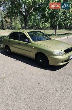 Седан Daewoo Sens 2006 в 