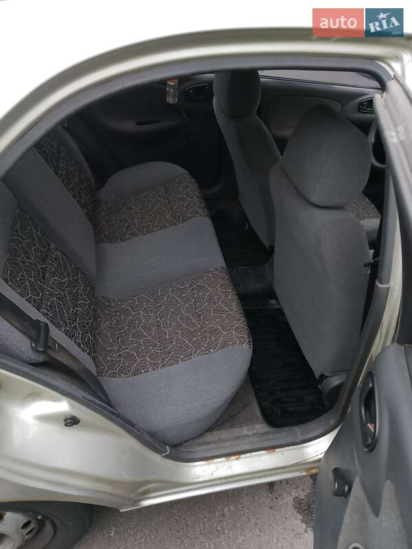 Седан Daewoo Sens 2005 в Киеве