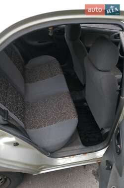 Седан Daewoo Sens 2005 в 