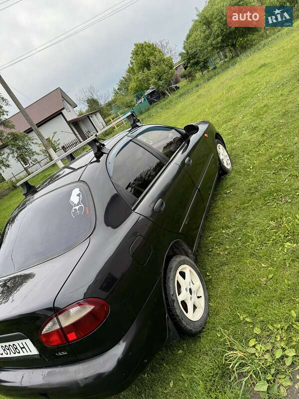 Седан Daewoo Sens 2007 в Каменке-Бугской