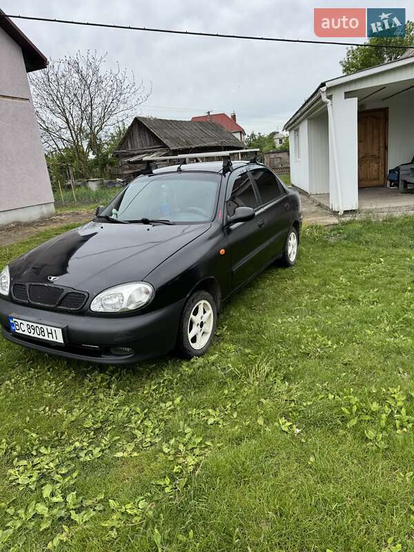 Седан Daewoo Sens 2007 в Каменке-Бугской