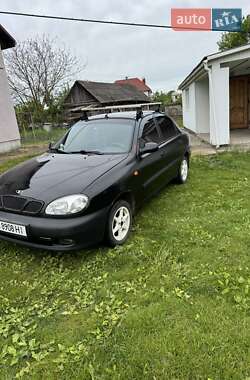 Седан Daewoo Sens 2007 в 