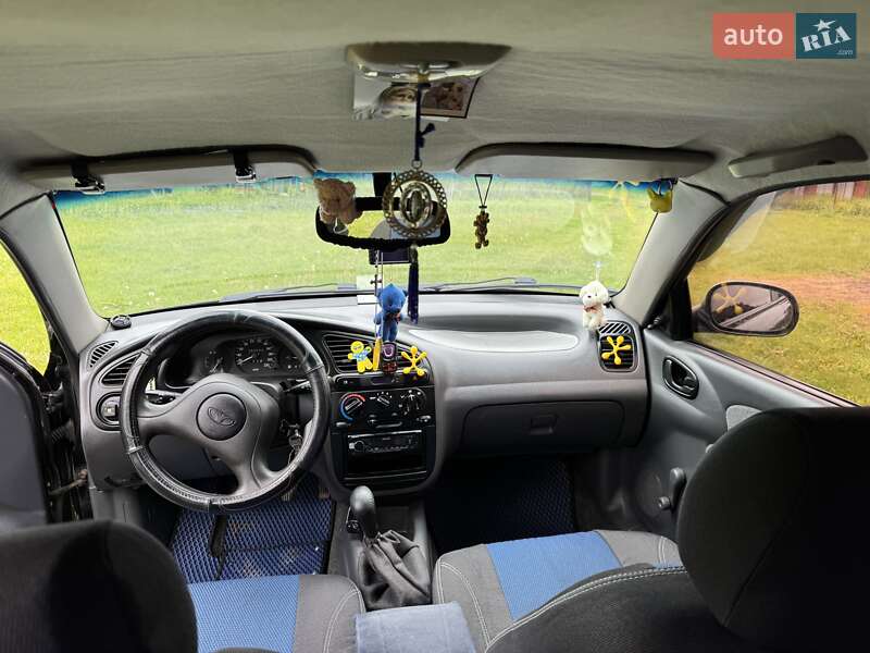 Седан Daewoo Sens 2007 в Каменке-Бугской