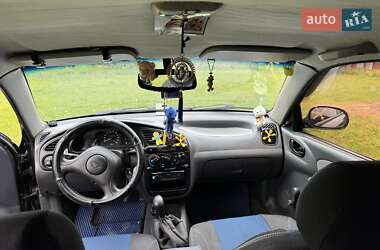 Седан Daewoo Sens 2007 в 