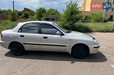 Седан Daewoo Sens 2003 в Кривому Розі