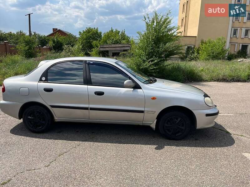 Седан Daewoo Sens 2003 в Кривом Роге