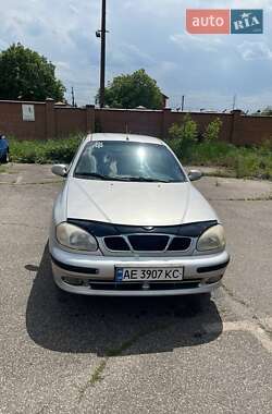 Седан Daewoo Sens 2003 в Кривому Розі