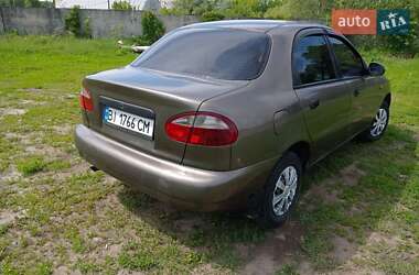 Седан Daewoo Sens 2004 в 