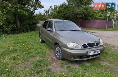 Седан Daewoo Sens 2002 в 