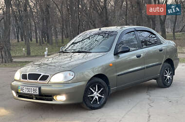 Седан Daewoo Sens 2006 в Днепре