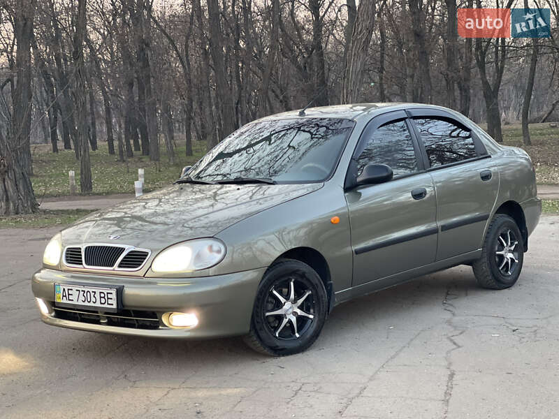 Daewoo Sens 2006