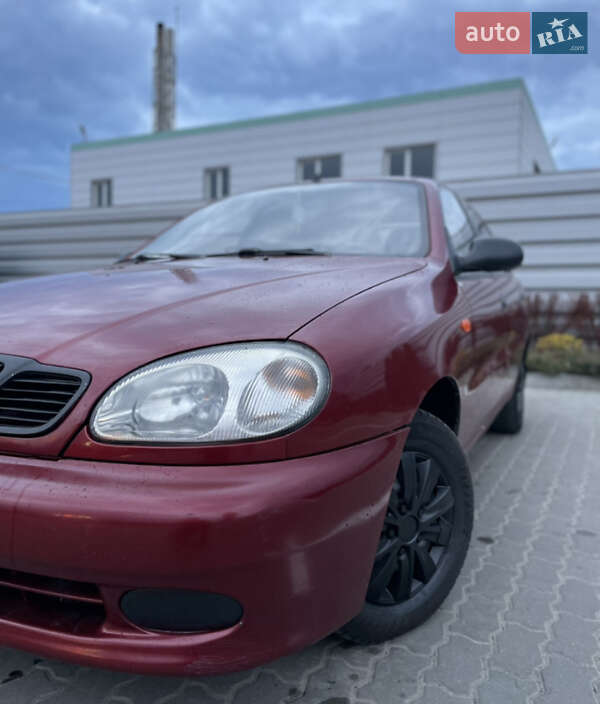 Седан Daewoo Sens 2006 в Черкасах