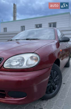 Седан Daewoo Sens 2006 в 