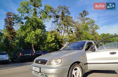 Седан Daewoo Sens 2003 в 