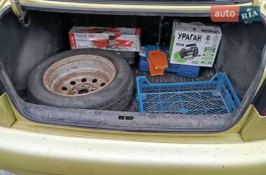 Седан Daewoo Sens 2007 в 