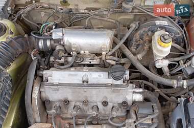 Седан Daewoo Sens 2007 в 
