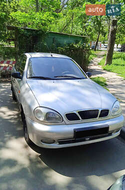 Седан Daewoo Sens 2006 в Одессе