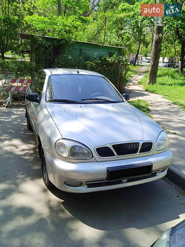 Седан Daewoo Sens 2006 в 