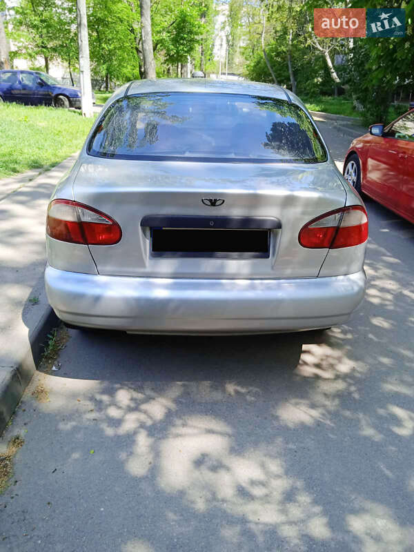 Седан Daewoo Sens 2006 в Одессе