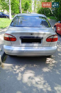 Седан Daewoo Sens 2006 в 