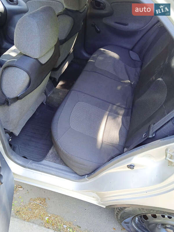 Седан Daewoo Sens 2006 в Одессе