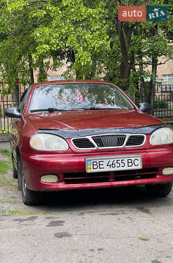 Седан Daewoo Sens 2006 в Киеве