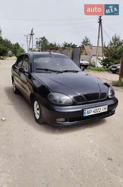 Седан Daewoo Sens 2006 в Запорожье