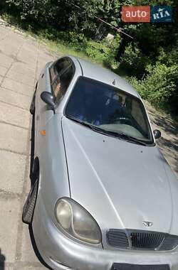 Седан Daewoo Sens 2006 в Днепре