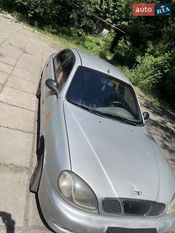 Седан Daewoo Sens 2006 в 