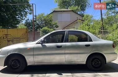 Седан Daewoo Sens 2006 в 