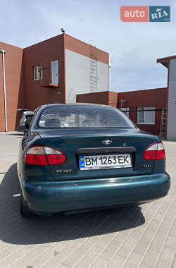 Седан Daewoo Sens 2005 в 