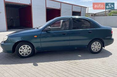 Седан Daewoo Sens 2005 в 