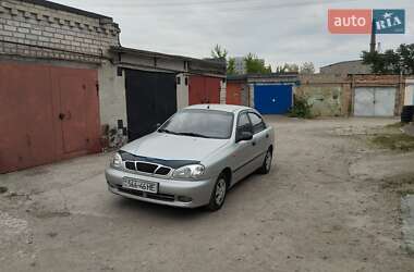 Седан Daewoo Sens 2003 в Запорожье