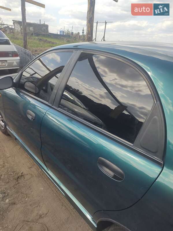 Седан Daewoo Sens 2002 в Киеве фото 3 Седан Daewoo Sens 2002 в Киеве