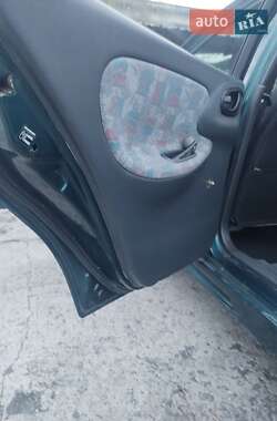 Седан Daewoo Sens 2002 в 