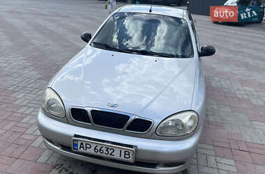 Седан Daewoo Sens 2005 в Запорожье