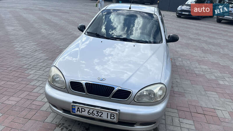 Седан Daewoo Sens 2005 в 