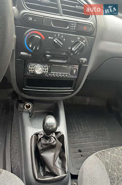 Седан Daewoo Sens 2005 в 