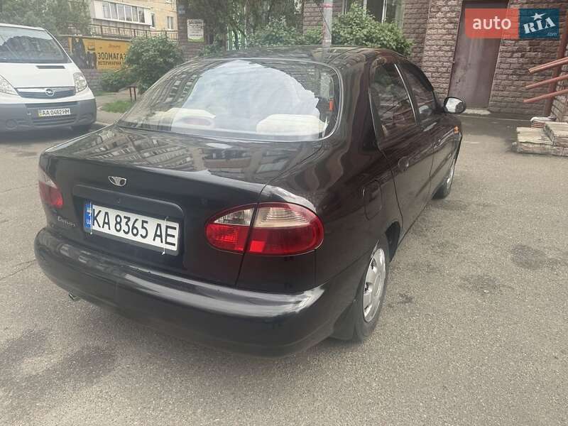 Седан Daewoo Sens 2008 в Киеве