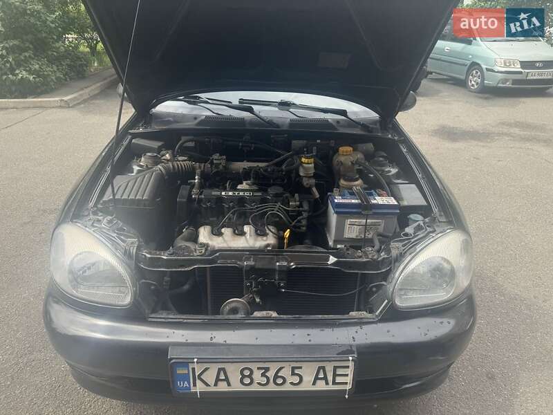 Седан Daewoo Sens 2008 в Киеве