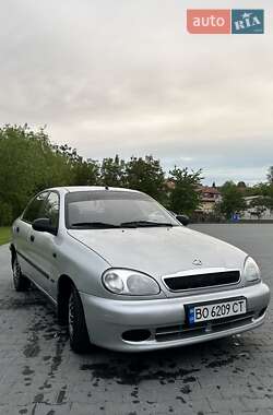 Седан Daewoo Sens 2004 в 