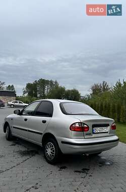 Седан Daewoo Sens 2004 в 