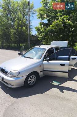 Седан Daewoo Sens 2003 в 