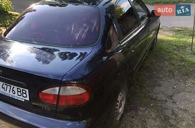 Седан Daewoo Sens 2005 в 