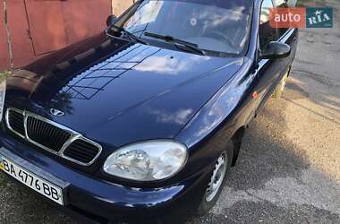Седан Daewoo Sens 2005 в 