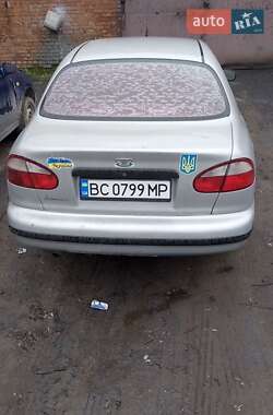Седан Daewoo Sens 2007 в 