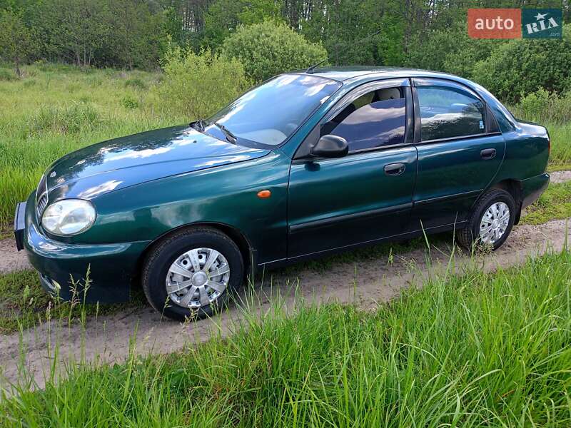 Седан Daewoo Sens 2004 в Мерефа