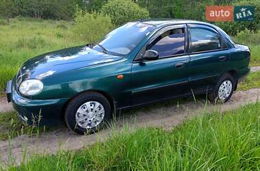 Седан Daewoo Sens 2004 в 